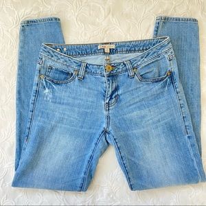 CAbi Ruby Jeans Sz 8